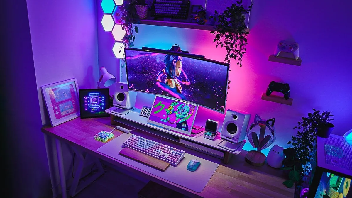 老虎机 - 游戏试玩直播设备与工作环境