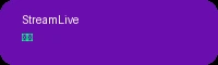 老虎机 - 星播StreamLive平台Logo